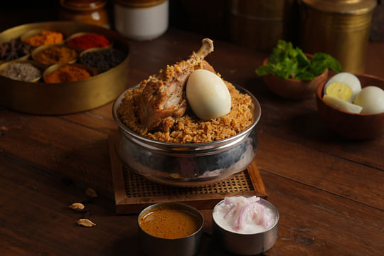 Dindigul Thalappakatti