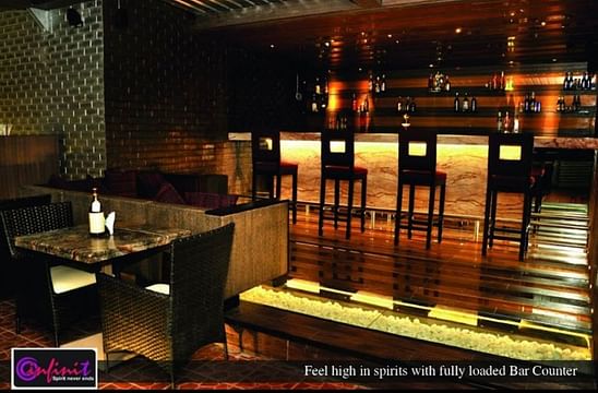 Infinit Rooftop Restaurant
