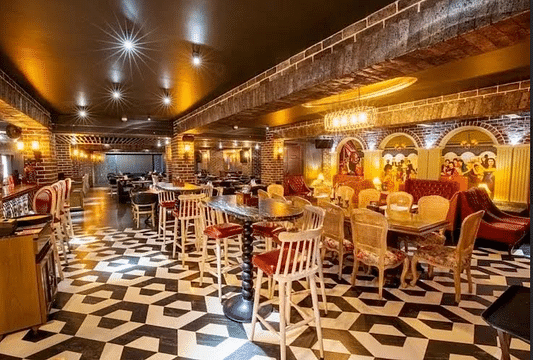 The Union Bar And Eating House