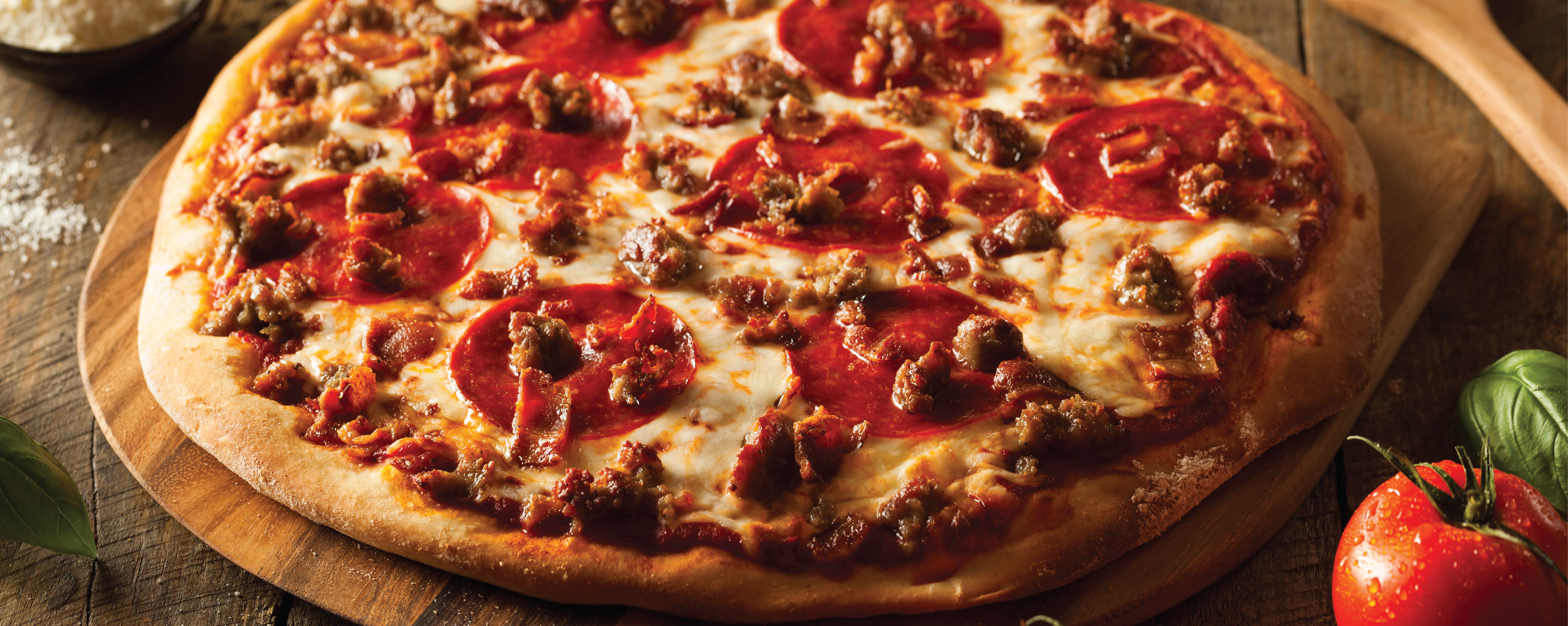 7 Places in Bengaluru Serving Home-Style  Pizzas