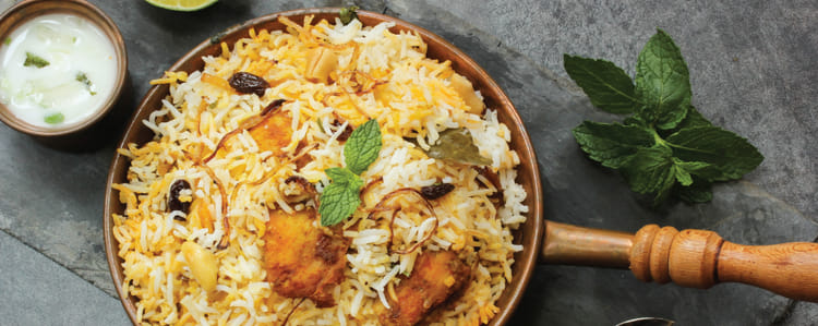 Biryani? More like Birya-nom nom nom!