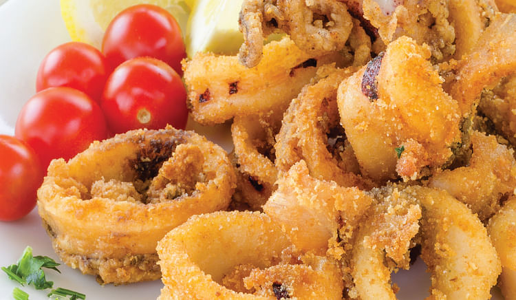 The fresh flavours of seafood stand transformed in myriad innovations