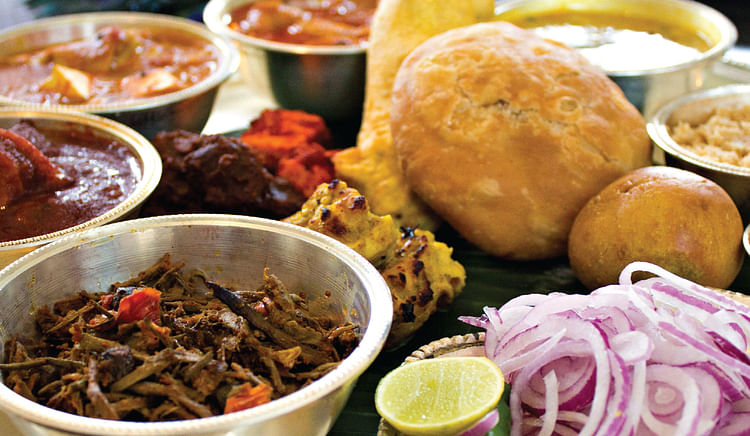 Gastronomic experience through special food festivals