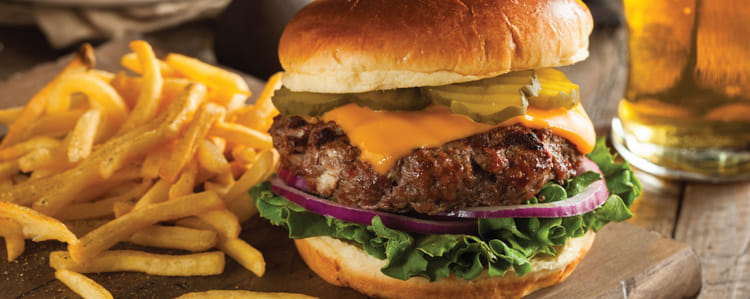 Hankering for a Good Burger ?