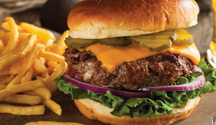 Hankering for a Good Burger ?