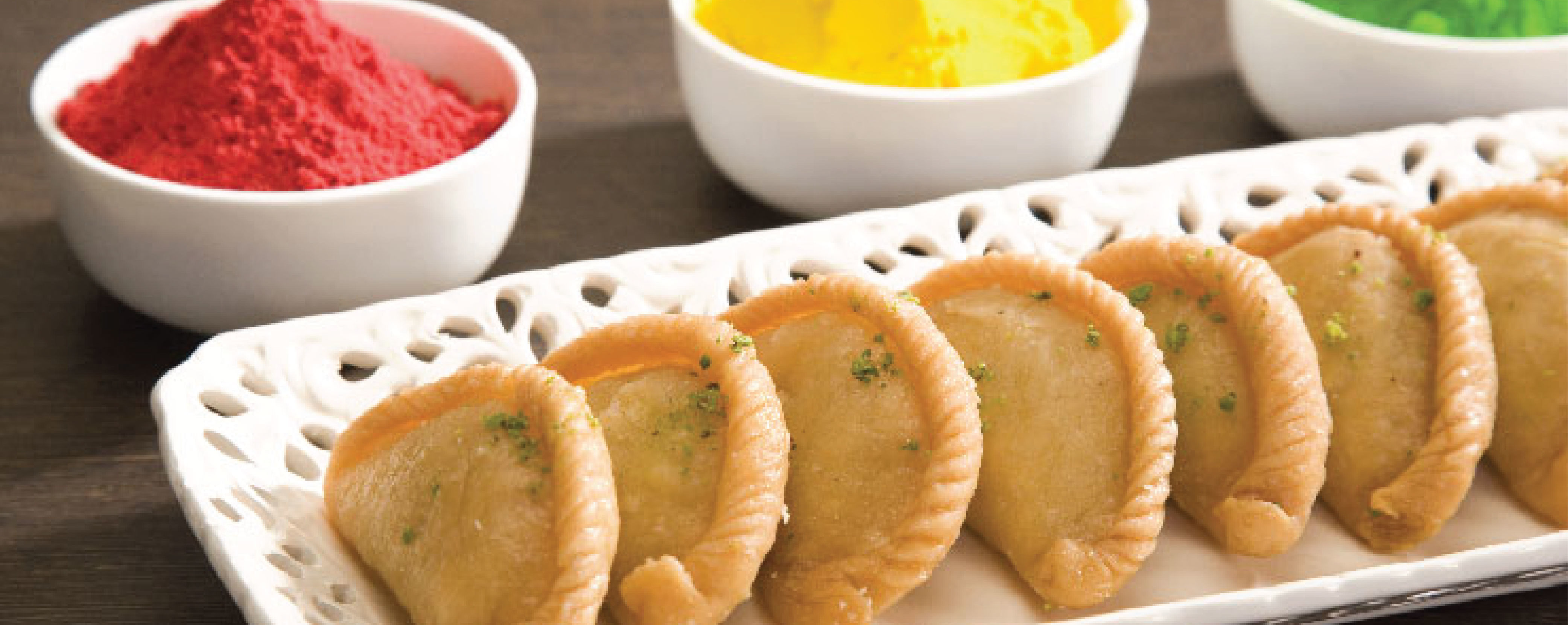 5 of Kolkata’s Foods That Make the Holi Experience Complete