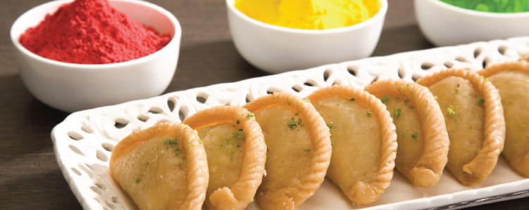 Festive Holi Treats to Try