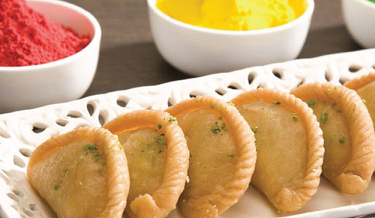Festive Holi Treats to Try