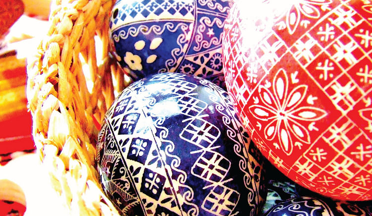 Celebrate Easter with Eggs and More Treats!