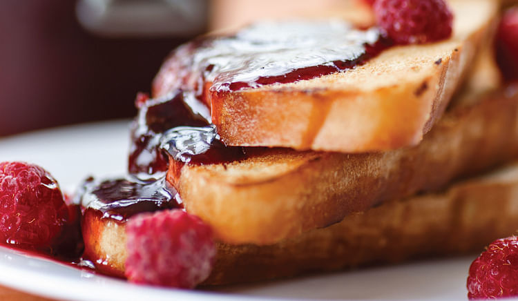 From Sweet to Savoury!