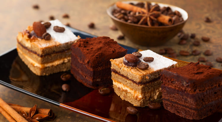 For the Caffeine Junkie with a Sweet Tooth!