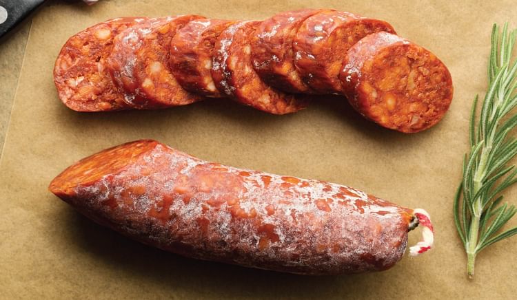 Chow Down on Chorizo