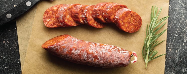 Chow Down on Chorizo