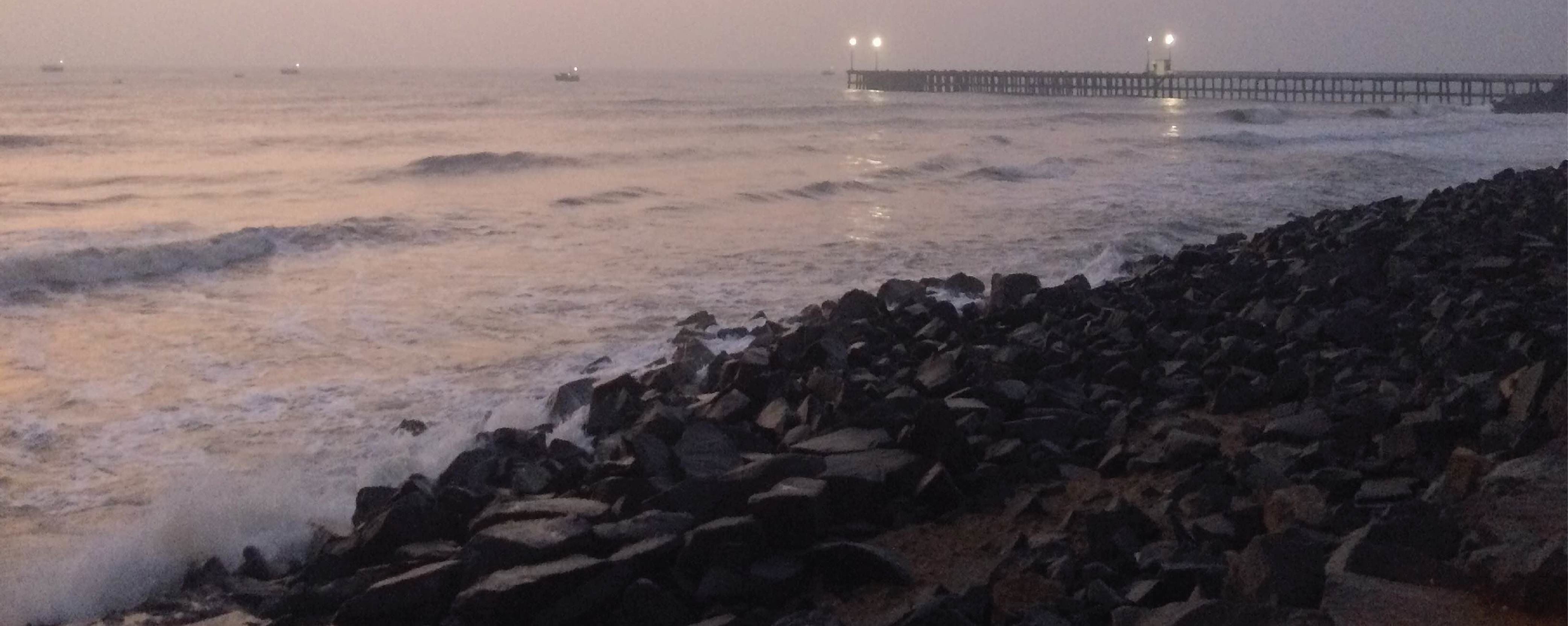 A A Day’s Getaway to Mahabalipuram and Puducherry