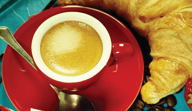 New Age Cafés with Character