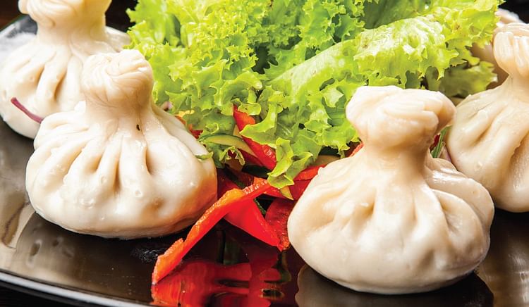 Momos – So Delicious That no one can have just One!