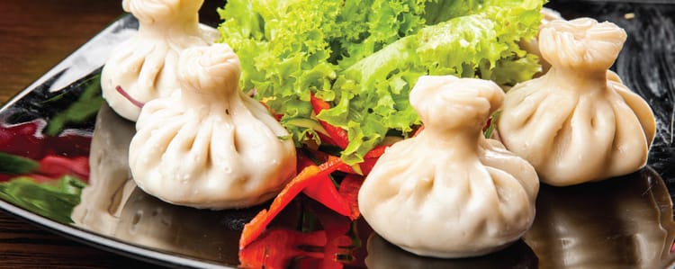 Momos – So Delicious That no one can have just One!