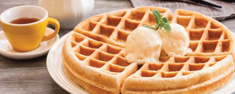 The Parisian Themed Café