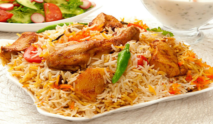 From biryanis to coffee and sherbets, the city has it all