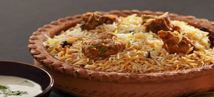 Metiaburj Daawat at ITC Sonar
