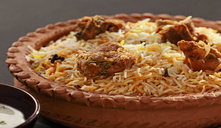 Metiaburj Daawat at ITC Sonar