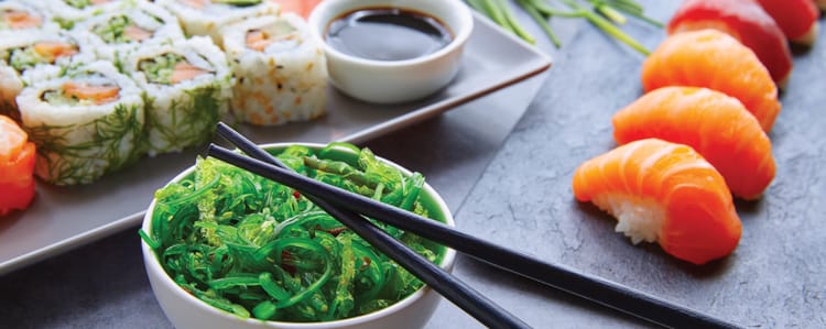 Authentic Meals from the Land of The Rising Sun