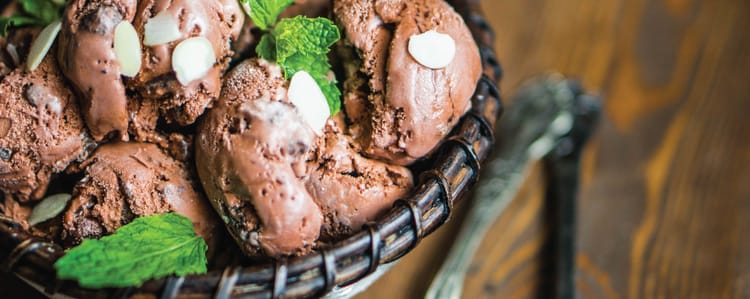 Vanilla or Chocolate Are No Longer the Superheroes