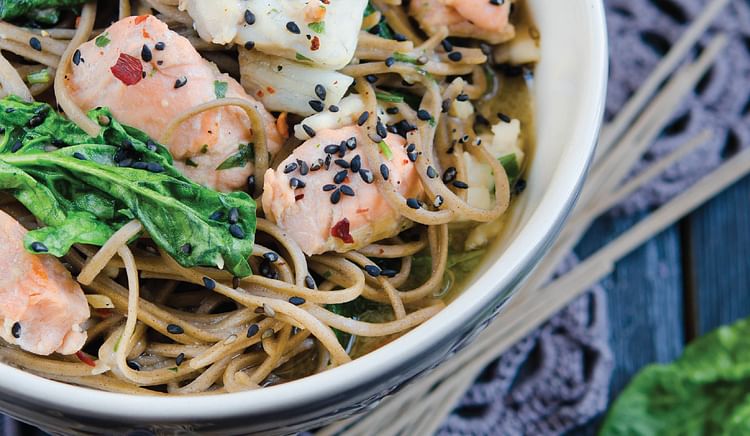 Soba 101