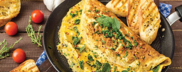 Kolkata’s Omelette Heavens