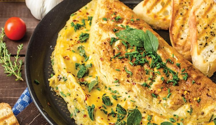 Kolkata’s Omelette Heavens