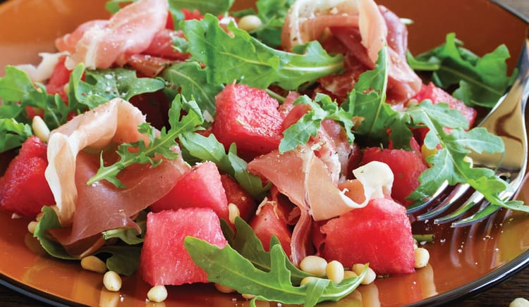 Crunchy, Icy and Sweet 