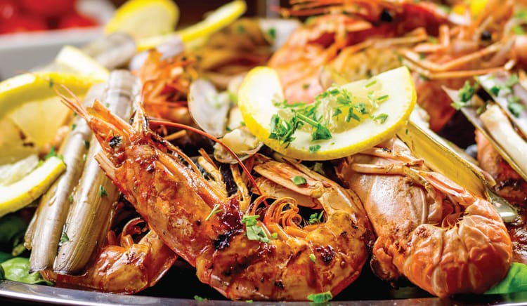 The Changing Palate of The City 