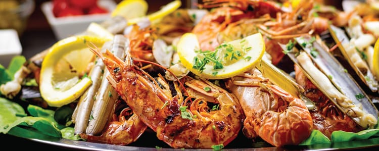 The Changing Palate of The City 