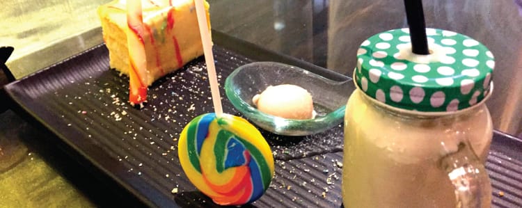 Another Molecular Gastronomical Restaurant