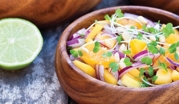 Mango Ecstasy