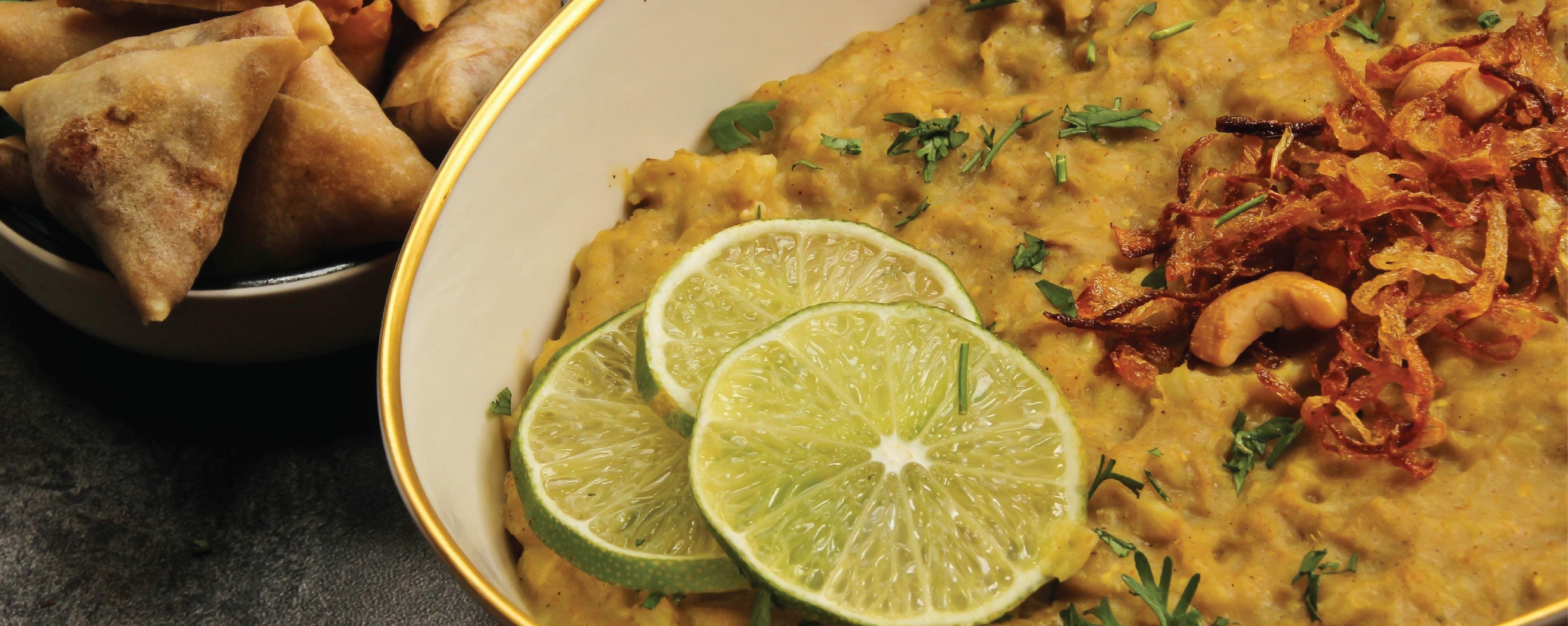 Food to Eat During Ramadan