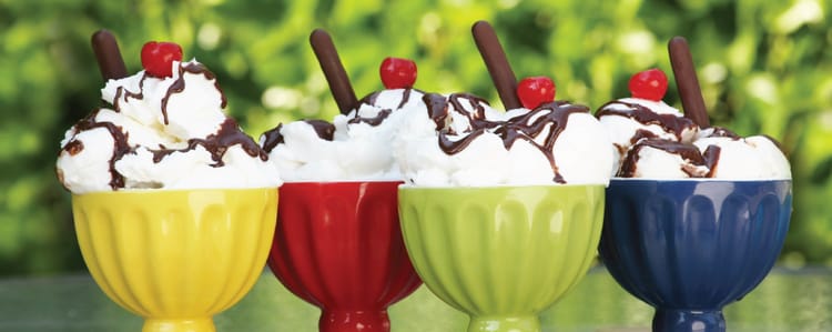 A Scoop for the Muggy Summers