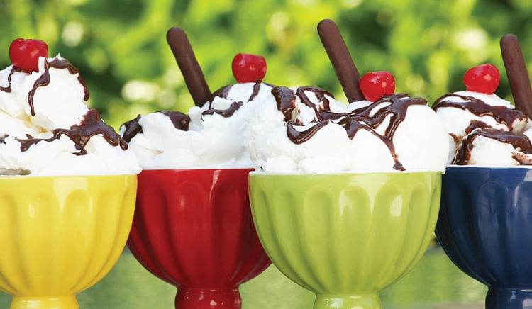 A Scoop for the Muggy Summers