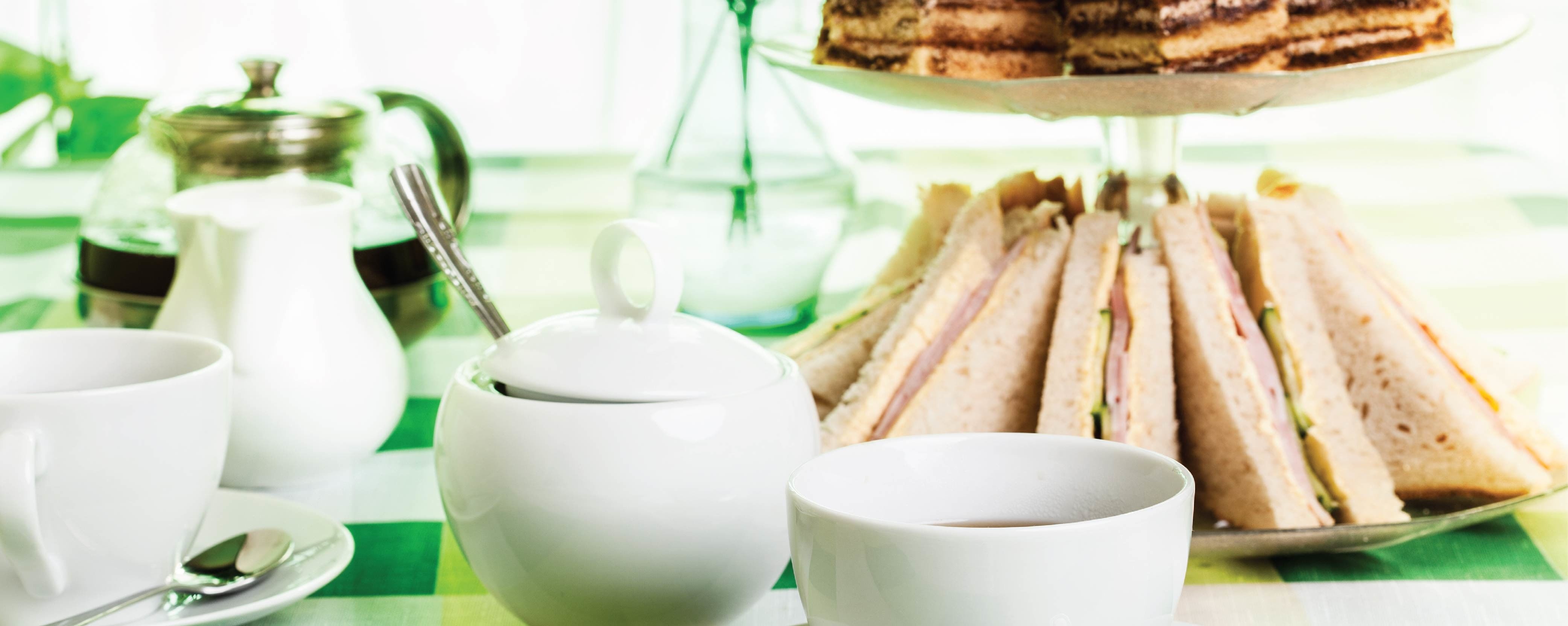 High Tea in the City