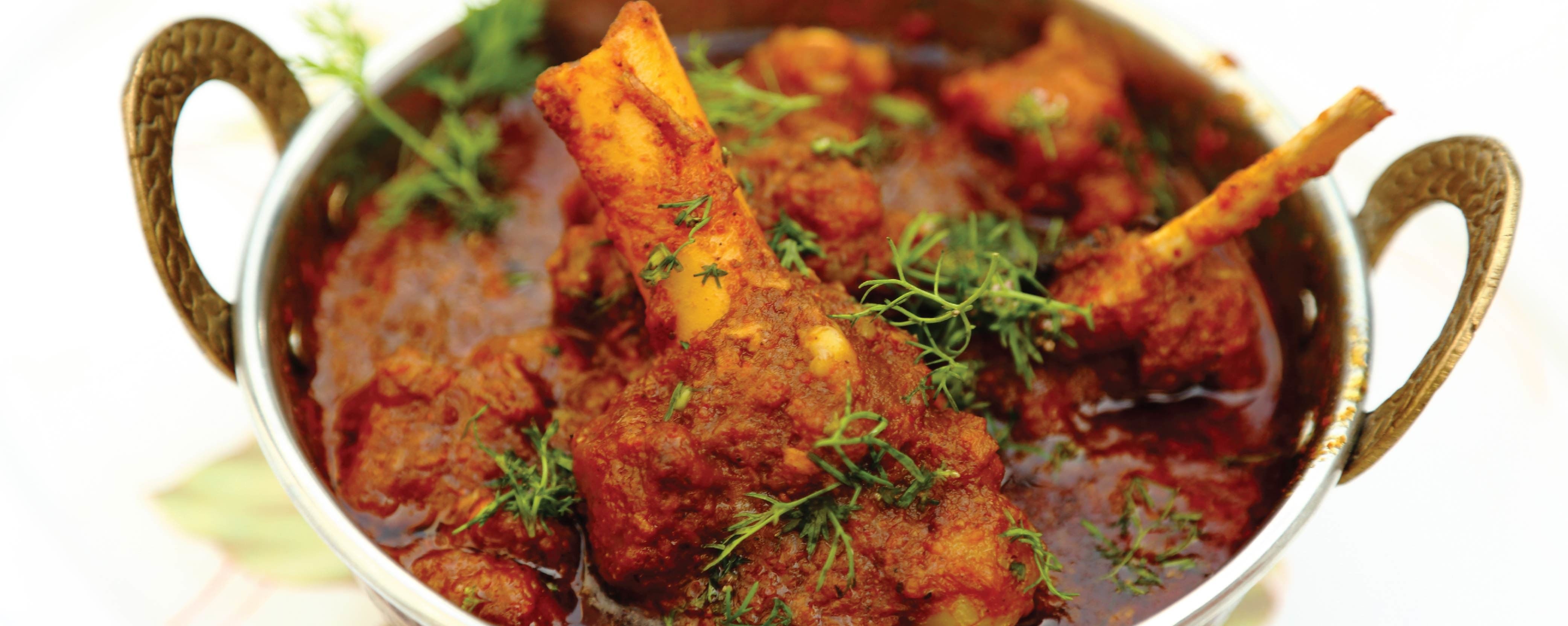 5 Places in Kolkata to Try Kosha Mangsho 