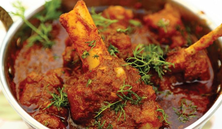 Its Kolkata, Its Kosha Mangsho!