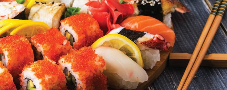 International Sushi Day in Pune