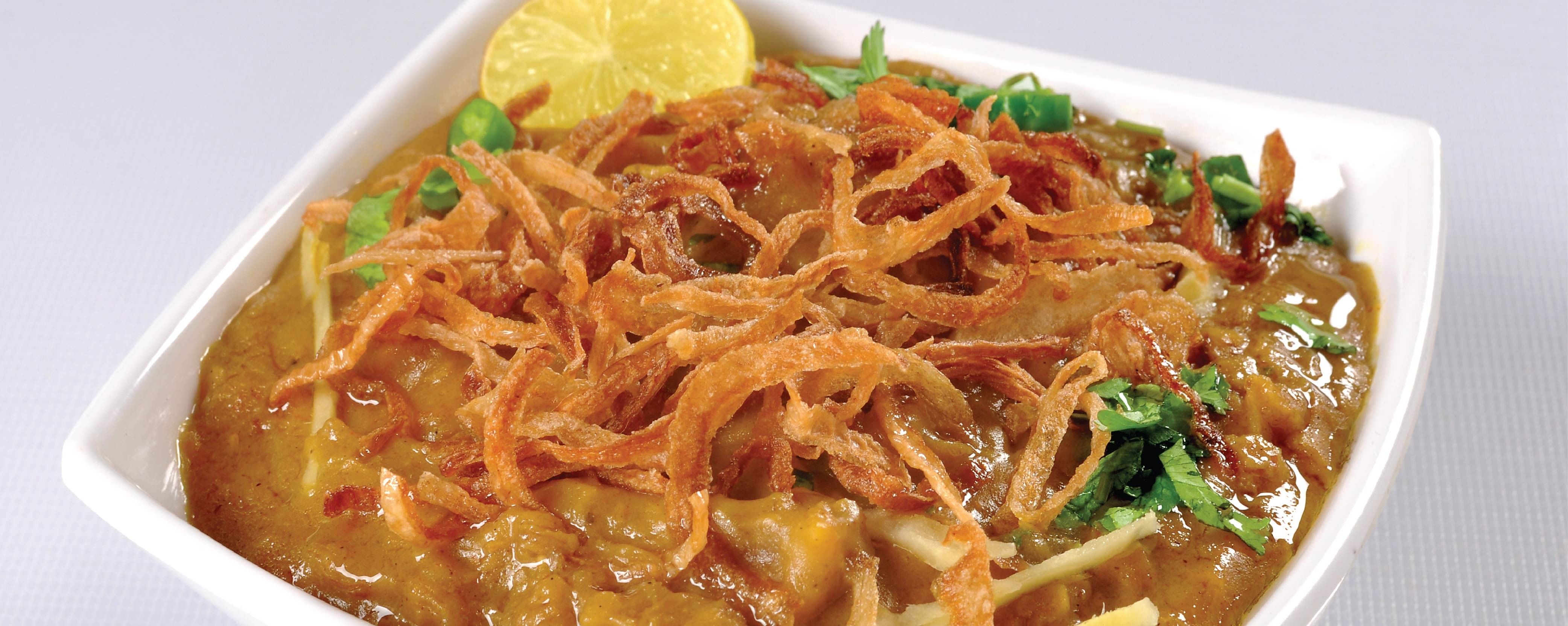 Top 5 Places for Haleem in Kolkata