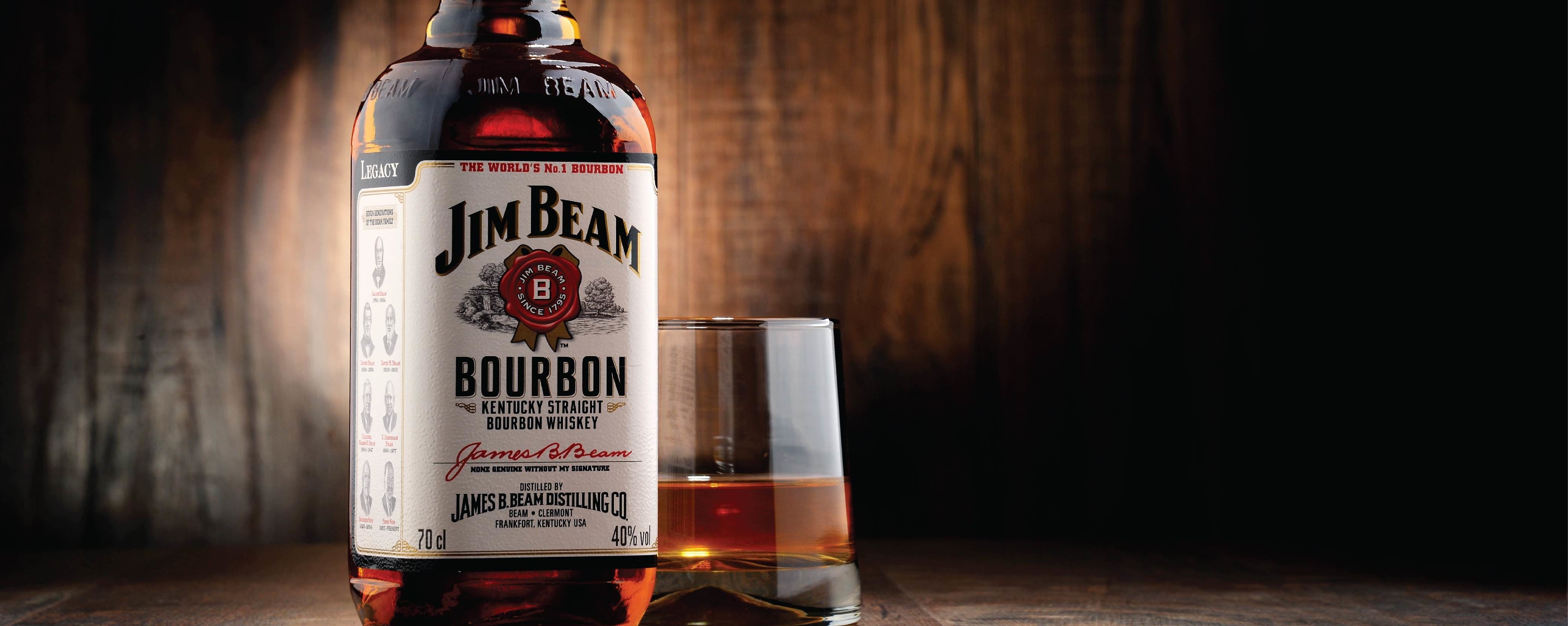 The Americana of Whiskey