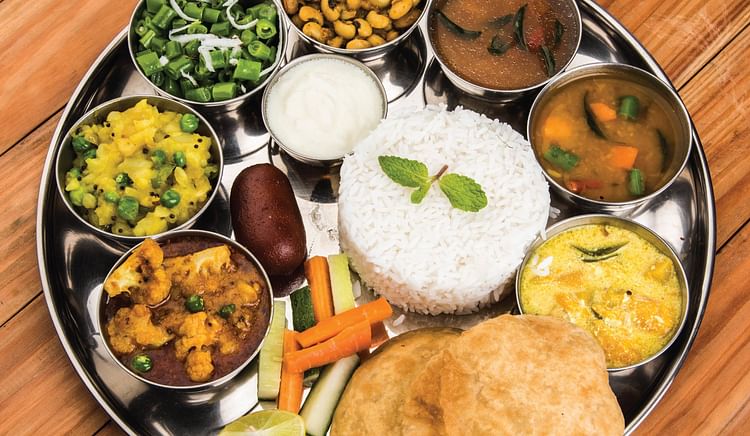 Unlimited Meals in Platters