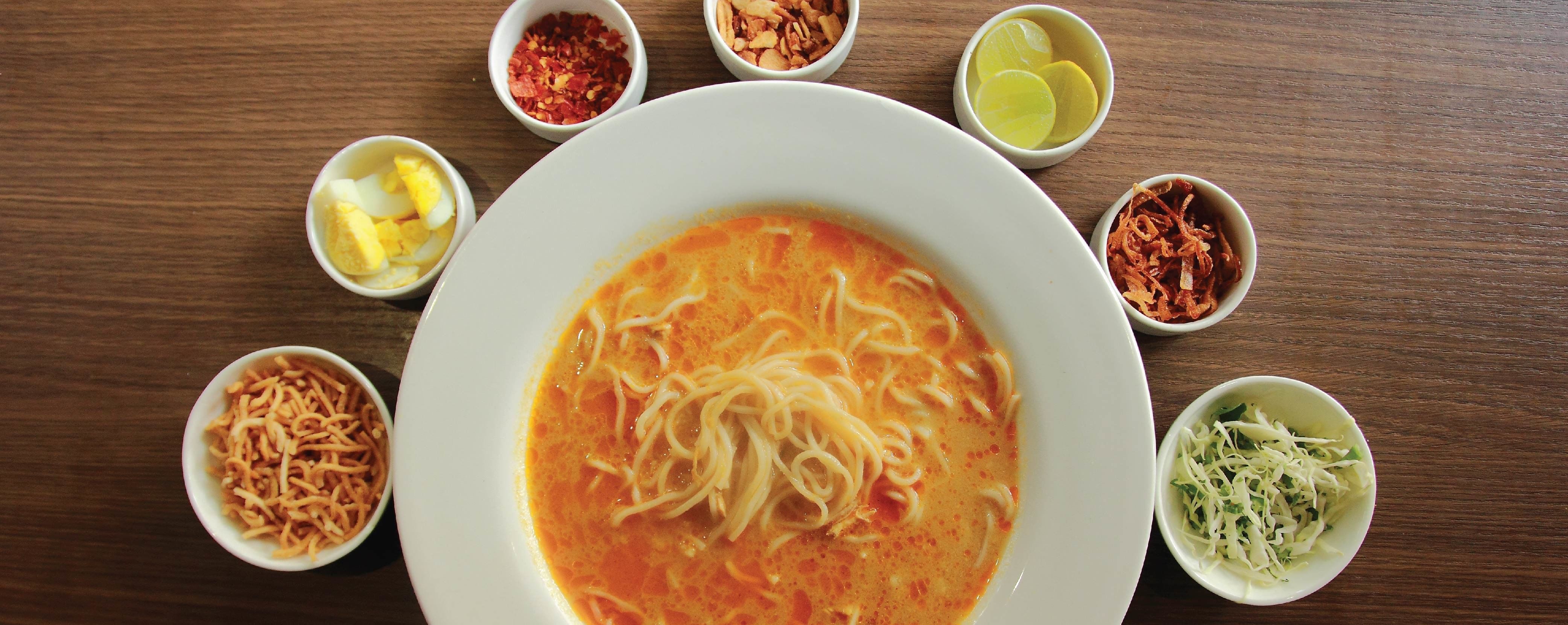 4 Unusual Cuisines in Kolkata