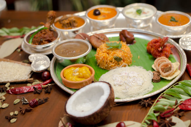 Beyond Idlis and Dosas