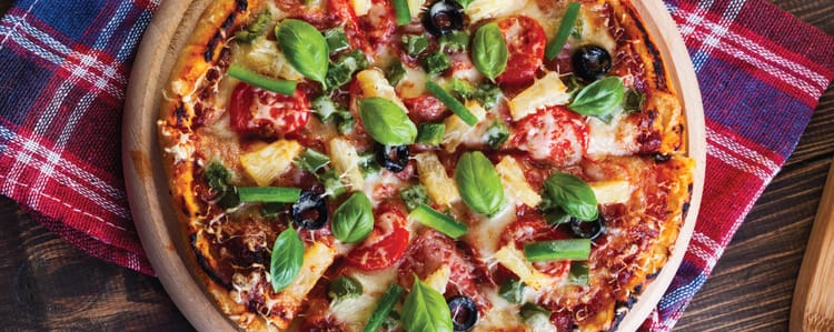 Comfort Food with Innovations