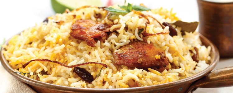 Biryani Joints in the City