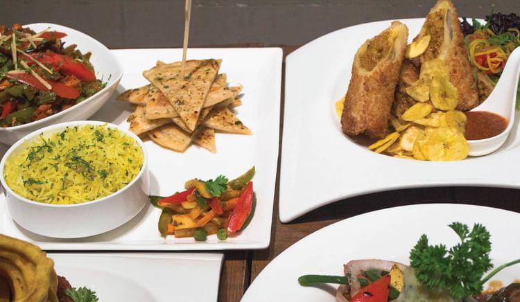 Jhaal Farezi’s Anglo-Indian food festival